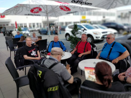 Kurventour zum Sprudelwasser