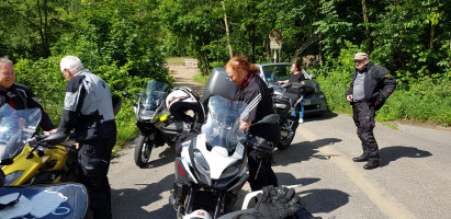 Kurventour zum Sprudelwasser