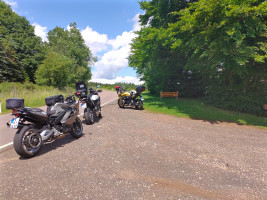 Kurventour zum Sprudelwasser