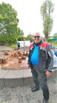 Kurventour zum Sprudelwasser