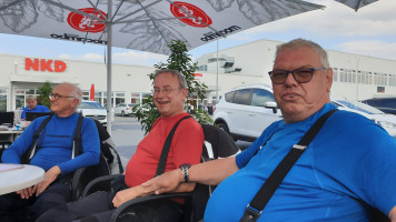 Kurventour zum Sprudelwasser