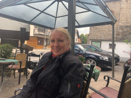 Slalom zum Radioteleskop