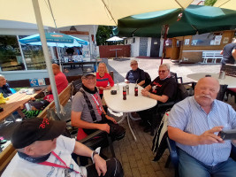 Slalom zum Radioteleskop