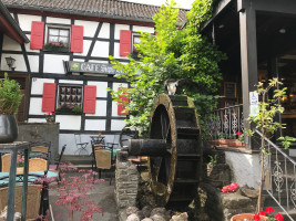 Slalom zum Radioteleskop