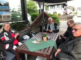 Slalom zum Radioteleskop