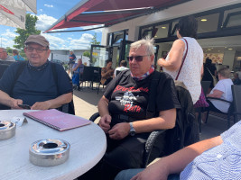 Slalom zum Radioteleskop