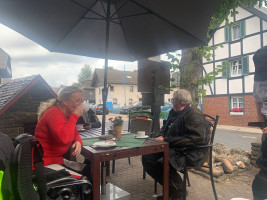 Slalom zum Radioteleskop