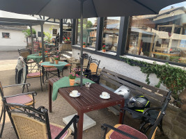 Slalom zum Radioteleskop