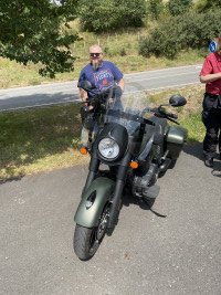 GG Sommertour zur Wacholderhütte