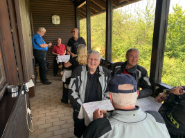 GG Sommertour zur Wacholderhütte