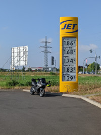 GG Sommertour zur Wacholderhütte