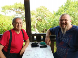 GG Sommertour zur Wacholderhütte