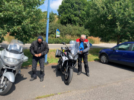 GG Sommertour zur Wacholderhütte