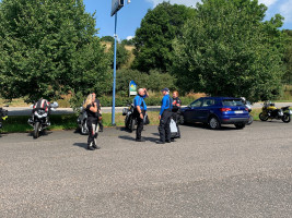GG Sommertour zur Wacholderhütte