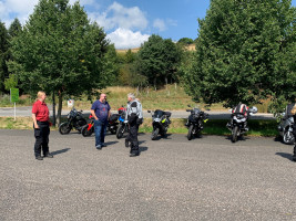 GG Sommertour zur Wacholderhütte