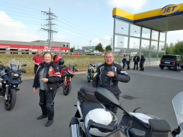 GG Sommertour zur Wacholderhütte