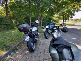 GG Sommertour zur Wacholderhütte