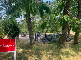 GG Sommertour zur Wacholderhütte