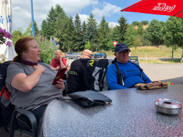 GG Sommertour zur Wacholderhütte