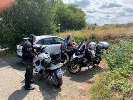GG Sommertour zur Wacholderhütte