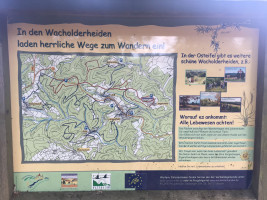 GG Sommertour zur Wacholderhütte