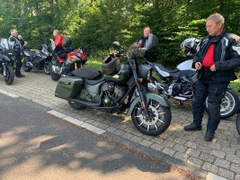 GG Sommertour zur Wacholderhütte