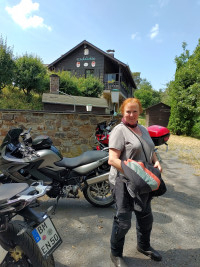 GG Sommertour zur Wacholderhütte