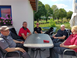 GG Sommertour zur Wacholderhütte