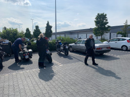 GG Sommertour zur Wacholderhütte