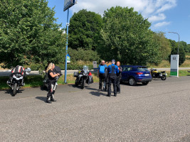 GG Sommertour zur Wacholderhütte