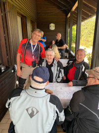 GG Sommertour zur Wacholderhütte