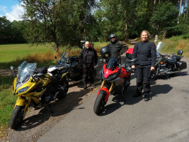 Rund durch den Märkischen Kongo