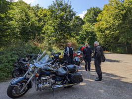 Rund durch den Märkischen Kongo