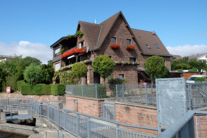 Gemütliche Tour zum Gut Kallerbend