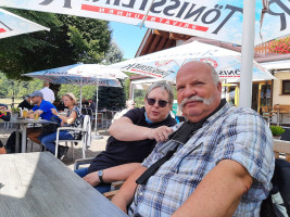 Gemütliche Tour zum Gut Kallerbend