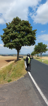 Gemütliche Tour zum Gut Kallerbend
