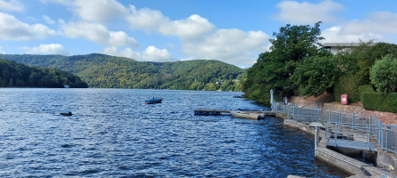 Gemütliche Tour zum Gut Kallerbend