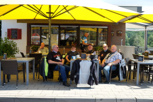 Gemütliche Tour zum Gut Kallerbend