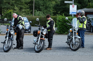 Gemütliche Tour zum Gut Kallerbend