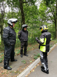 Rund durch den Märkischen Kongo, im Original