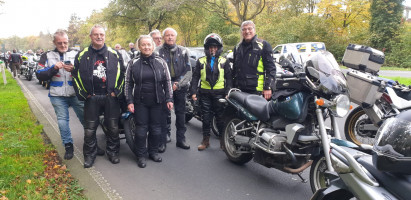 Gedenkfahrt zum Altenberger Dom