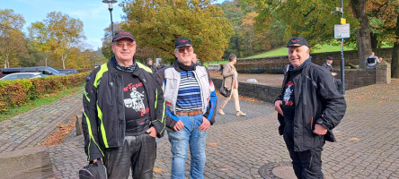 Gedenkfahrt zum Altenberger Dom