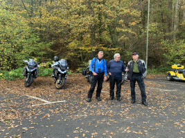 Gedenkfahrt zum Altenberger Dom
