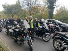 Gedenkfahrt zum Altenberger Dom