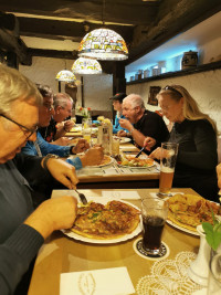 Gedenkfahrt zum Altenberger Dom