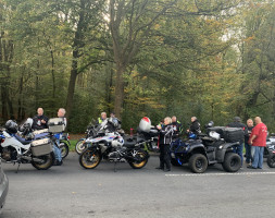 Gedenkfahrt zum Altenberger Dom