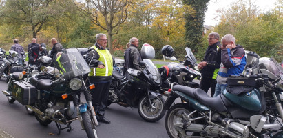 Gedenkfahrt zum Altenberger Dom