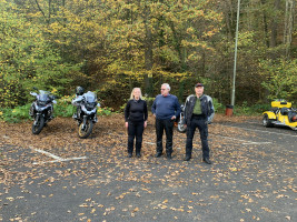 Gedenkfahrt zum Altenberger Dom