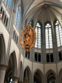 Gedenkfahrt zum Altenberger Dom