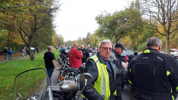 Gedenkfahrt zum Altenberger Dom